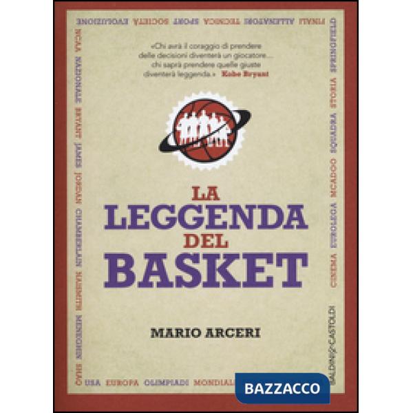 Leggenda del basket (La)
