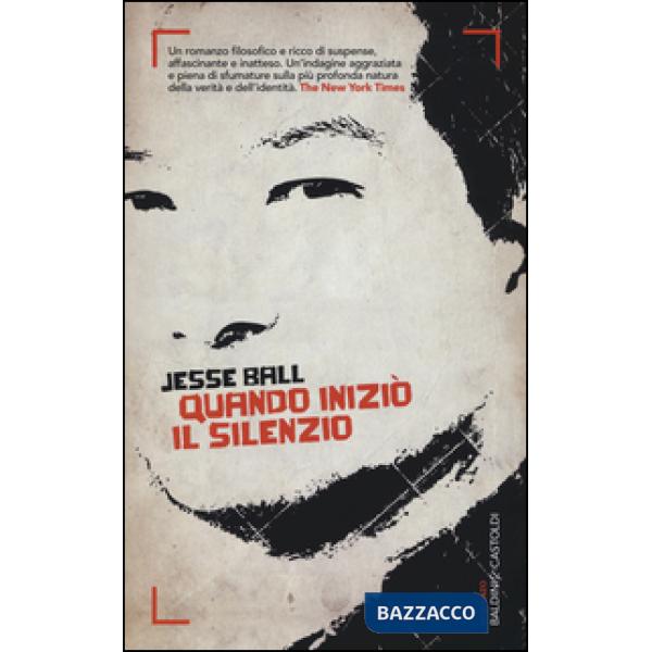 Quando iniziò il silenzio