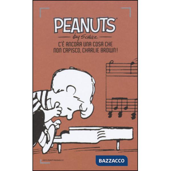 C'è ancora una cosa che non capisco, Charlie Brown!. Vol. 8