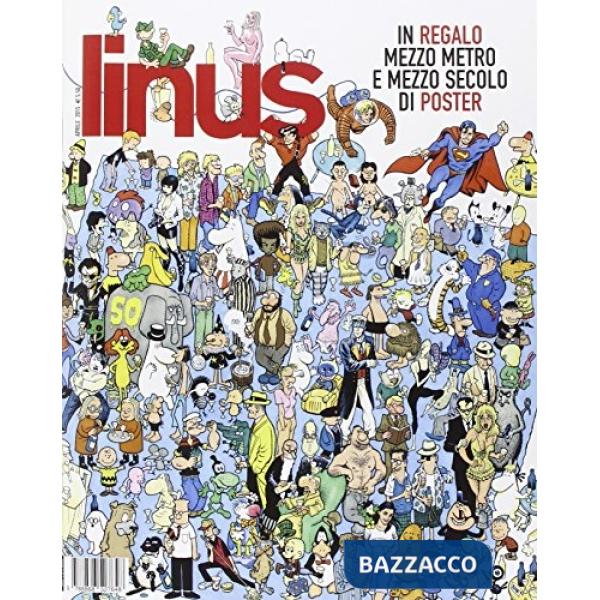 Linus (2015). Vol. 4
