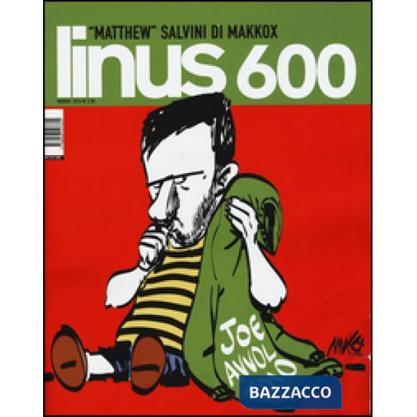 Linus (2015). Vol. 5