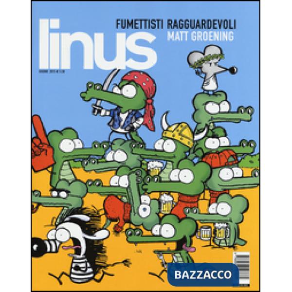 Linus (2015). Vol. 6