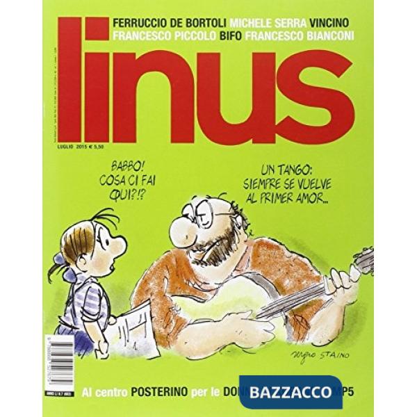 Linus (2015). Vol. 7
