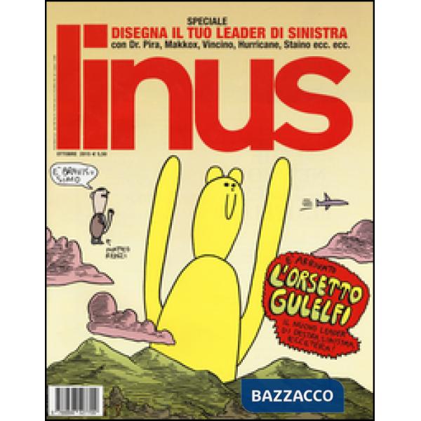 Linus (2015). Vol. 10