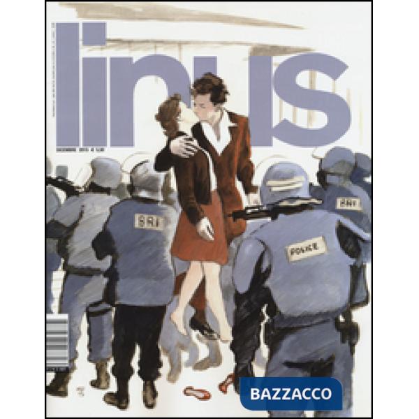 Linus (2015). Vol. 12