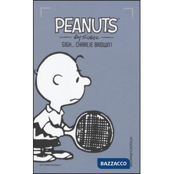 Sigh... Charlie Brown!. Vol. 10