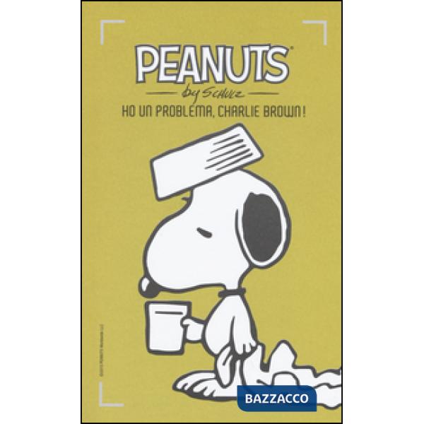 Ho un problema, Charlie Brown!. Vol. 12