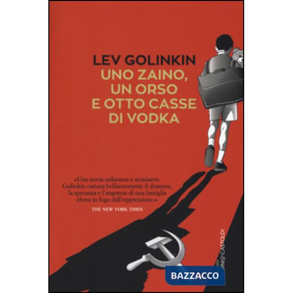 Zaino, un orso e otto casse di vodka (Uno)