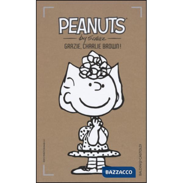 Grazie, Charlie Brown!. Vol. 13