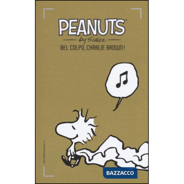 Bel colpo, Charlie Brown!. Vol. 15