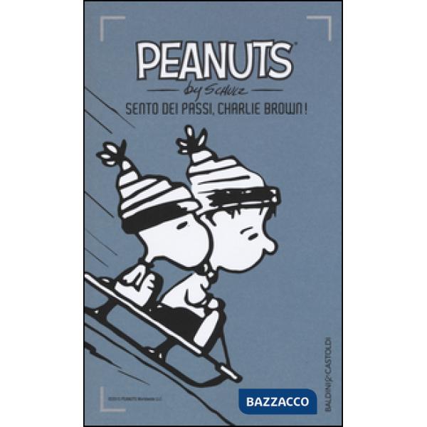 Sento dei passi, Charlie Brown!. Vol. 17