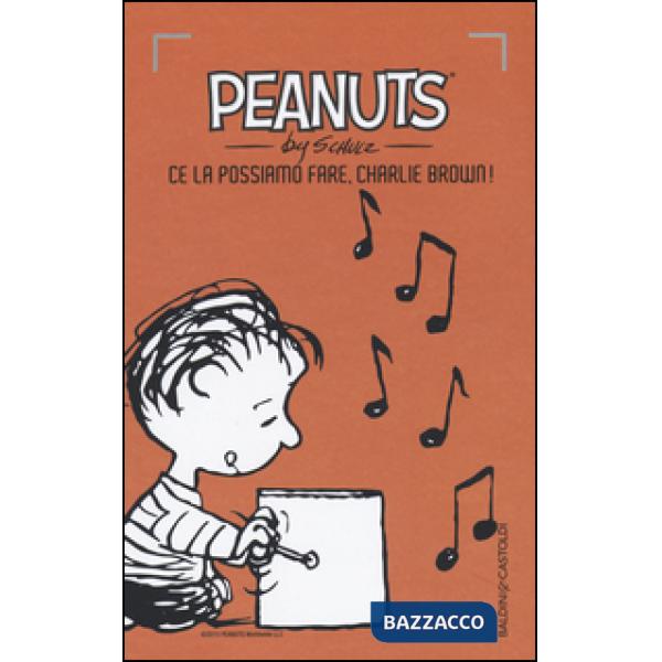 Ce la possiamo fare, Charlie Brown!. Vol. 21