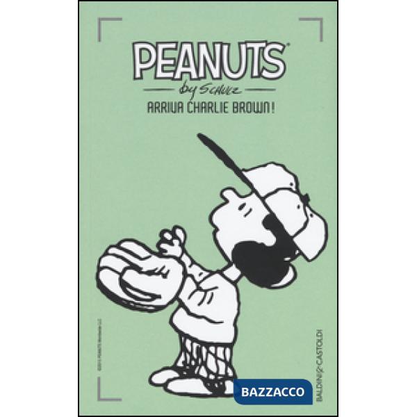 Arriva Charlie Brown!. Vol. 26