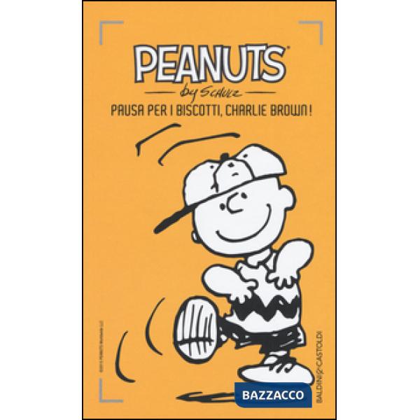 Pausa per i biscotti, Charlie Brown!. Vol. 25
