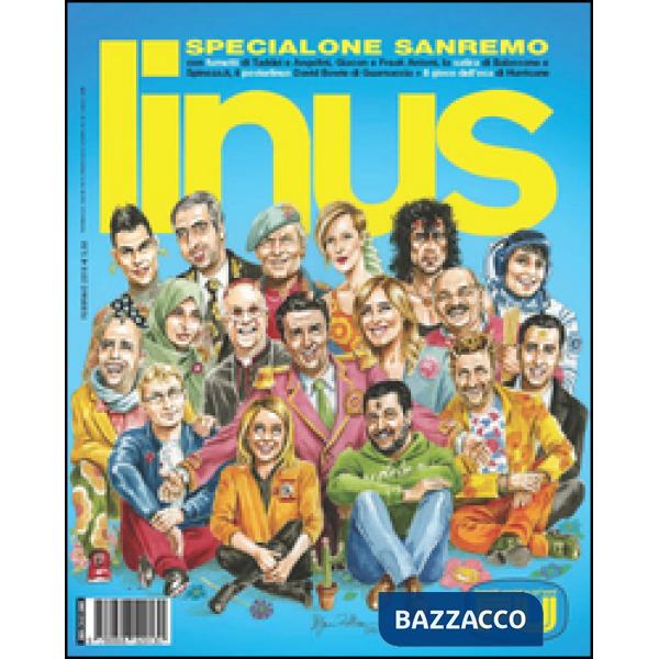 Linus (2016). Vol. 2