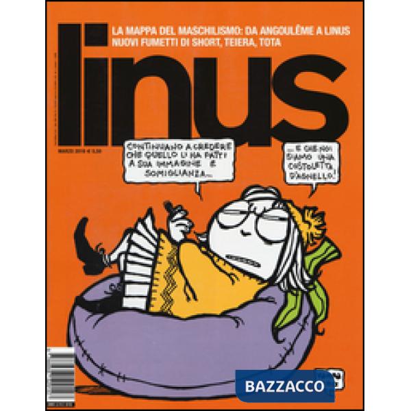 Linus (2016). Vol. 3