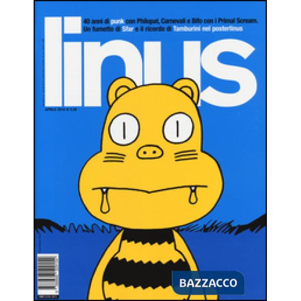 Linus (2016). Vol. 4