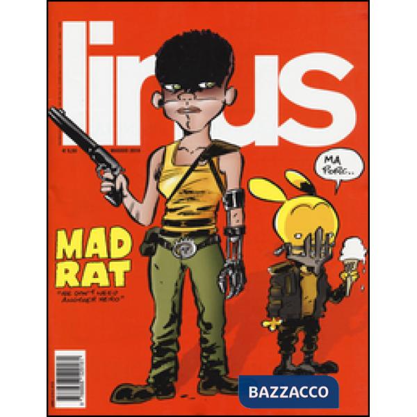 Linus (2016). Vol. 5