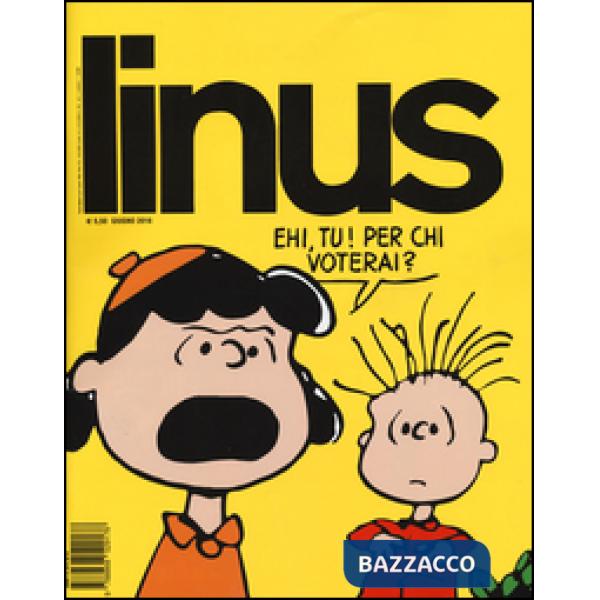 Linus (2016). Vol. 6