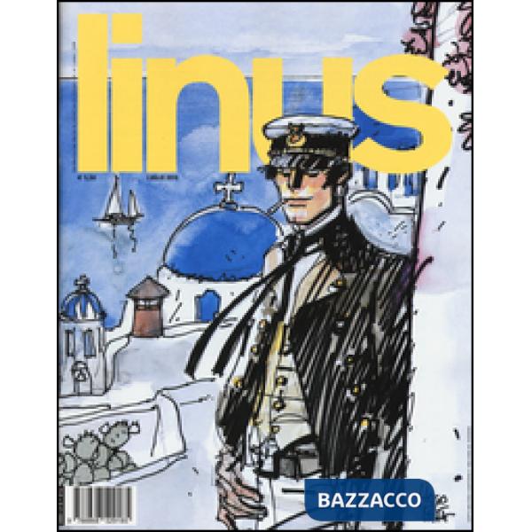 Linus (2016). Vol. 7