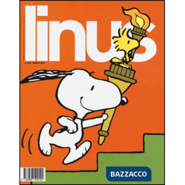 Linus (2016). Vol. 8