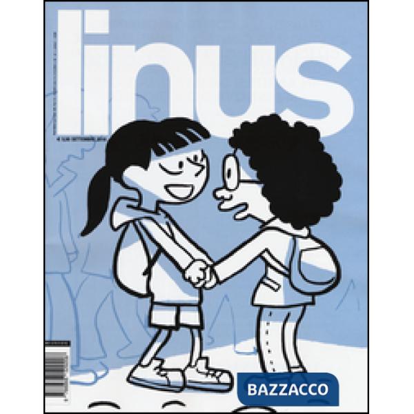 Linus (2016). Vol. 9