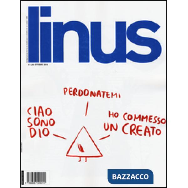 Linus (2016). Vol. 10