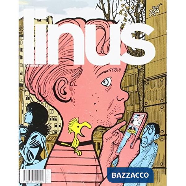 Linus (2016). Vol. 11