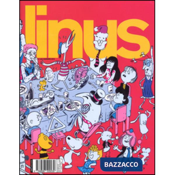 Linus (2016). Vol. 12