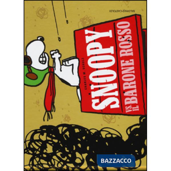 Snoopy vs. il Barone Rosso
