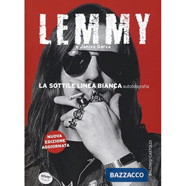 Sottile linea bianca (autobiografia) (La)