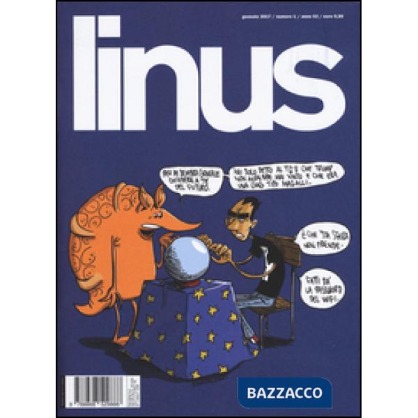 Linus (2017). Con Calendario. Vol. 1