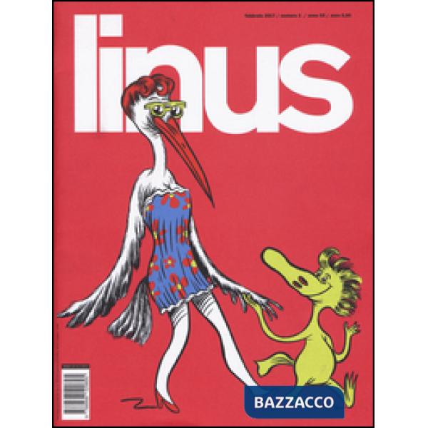 Linus (2017). Vol. 2