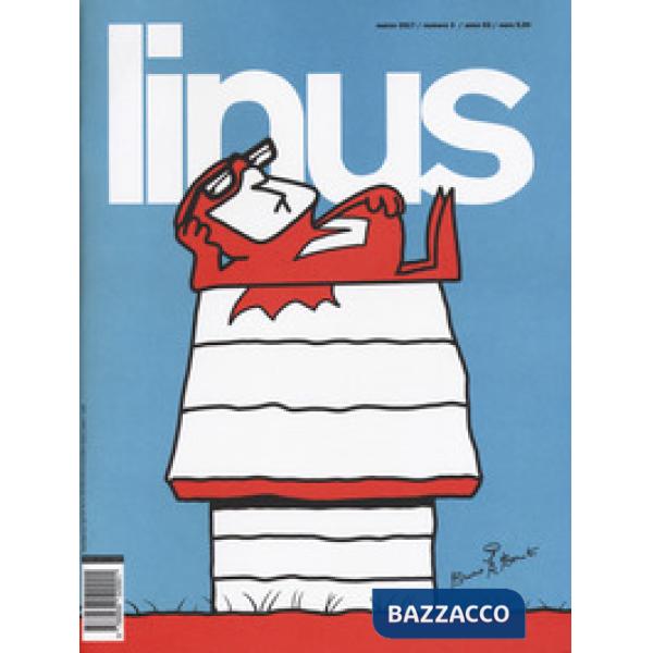 Linus (2017). Vol. 3