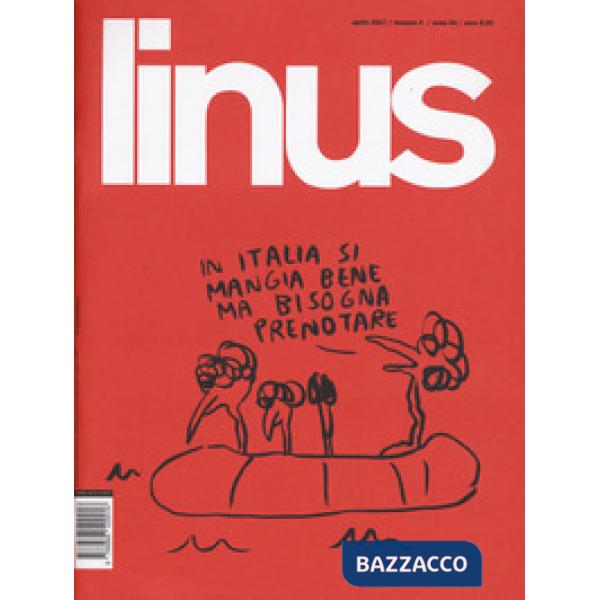 Linus (2017). Vol. 4