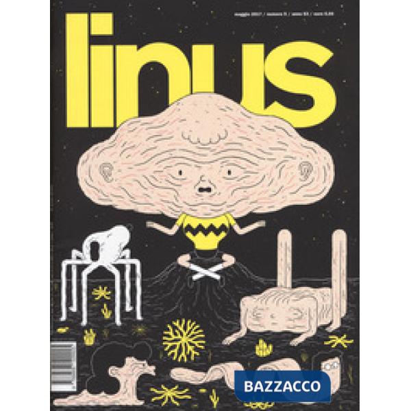 Linus (maggio 2017). Vol. 5