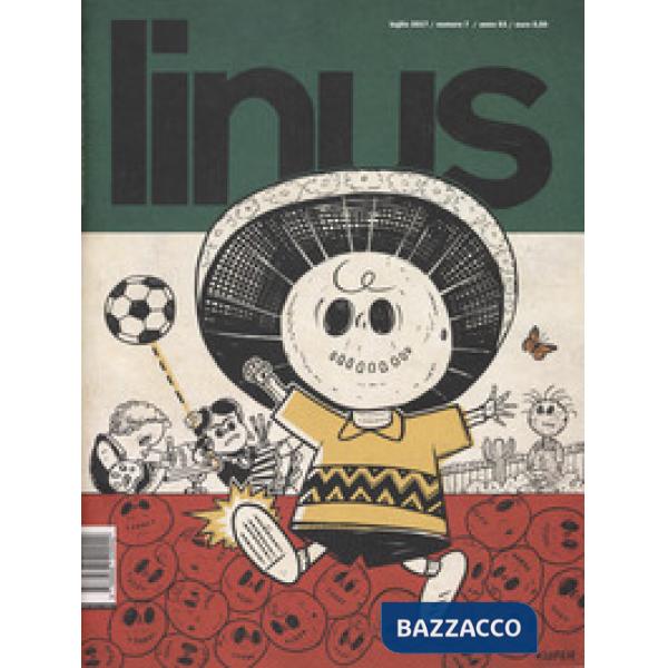 Linus (2017). Vol. 7