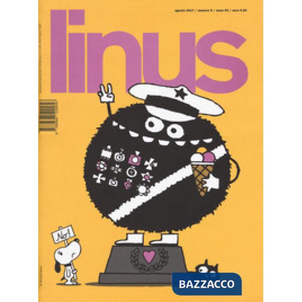 Linus (2017). Vol. 8