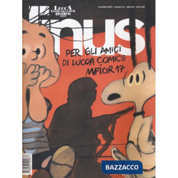 Linus (2017). Vol. 11