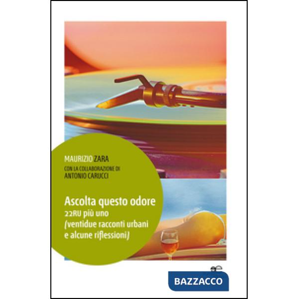 Ascolta questo odore. 22ru più uno