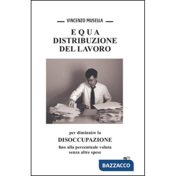 Equa distribuzione del lavoro