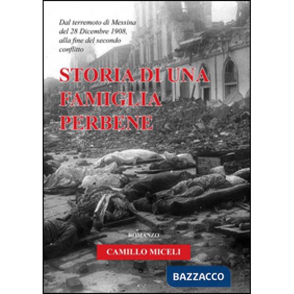 Storia di una famiglia perbene