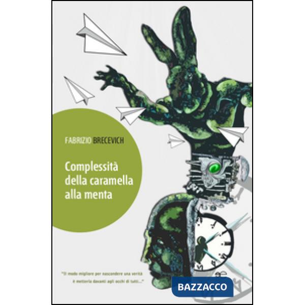 Complessità della caramella alla menta