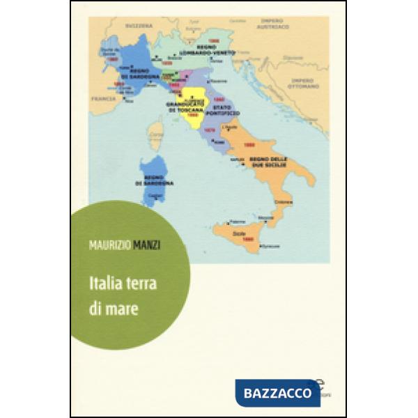 Italia terra di mare