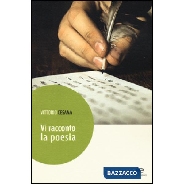 Vi racconto la poesia