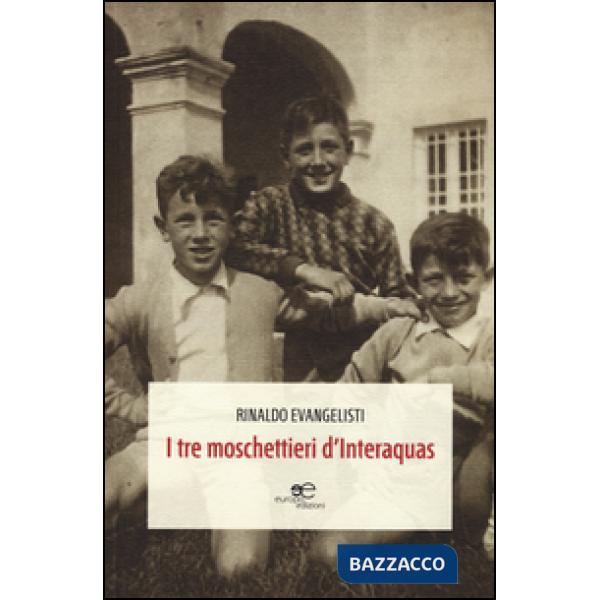 Tre moschettieri d'Interaquas (I)