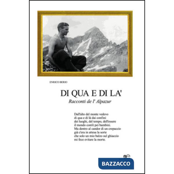 Di qua e di là. Racconti de «L'Alpazur»