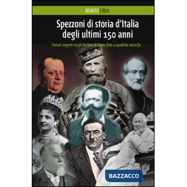 Spezzoni di storia d'Italia degli ultimi 150 anni