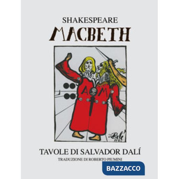 Macbeth. Ediz. illustrata