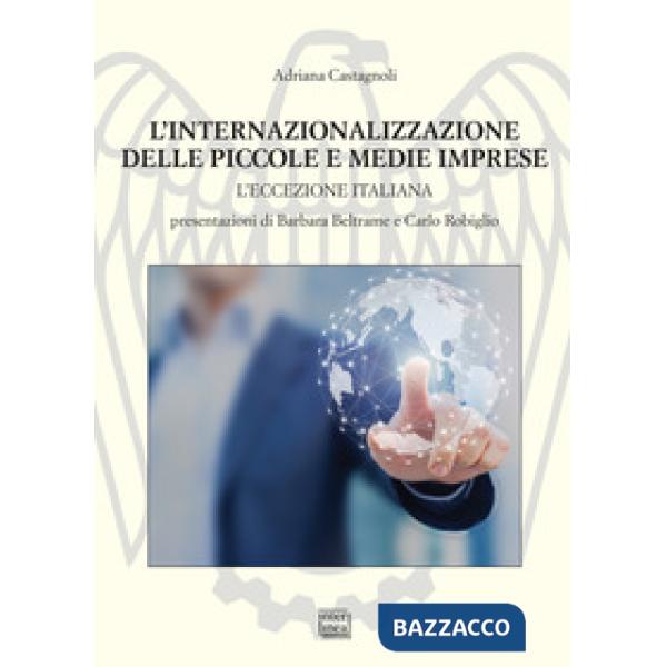 Internazionalizzazione delle piccole e medie imprese (1995-2020). L'eccezione italiana (L')